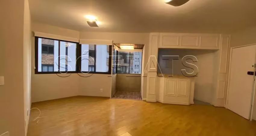 Residencial sausalito, apartamento disponível para venda com 45m², 1 dormitório e 1 vaga de garagem