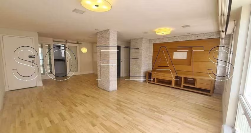 Residencial Barão São Carlos, apto disponível para venda com 122m², 02 suítes e 01 vaga de garagem
