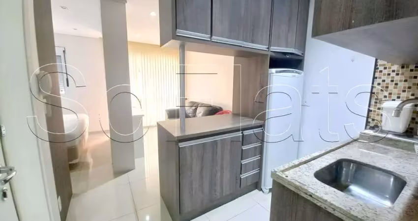 Choice panamby disponivl para venda com 31m², 01 dormitório e 01 vaga