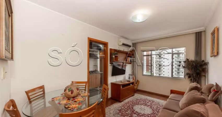 Res Maria de Facio Lamonica, apto disponível para venda com 70m², 2 dormitório e 1 vaga de garagem