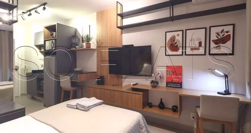 Residencial vn apiacás em perdizes disponível para venda com 24m² e 1 dormitório