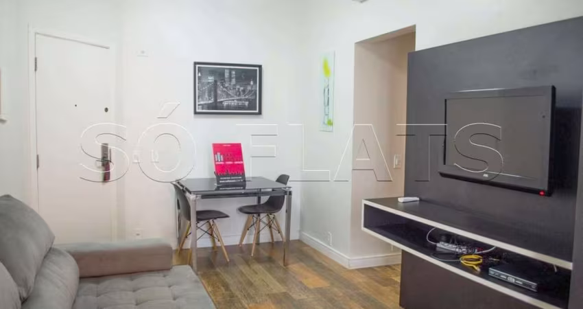 Flat Massis disponível para venda com 48m², 01 dormitório e 01 vaga de garagem