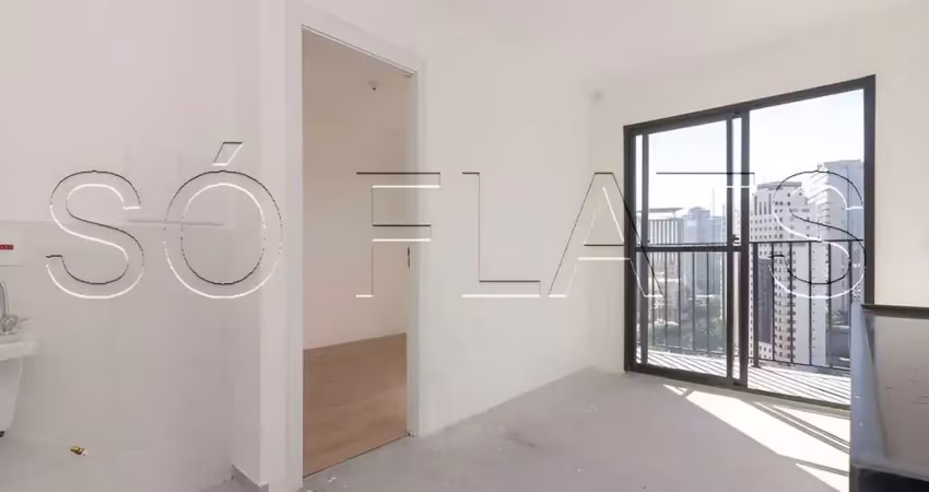 Studio vibe pinheiros, apartamento disponível para venda com 27m² e 1 dormitório