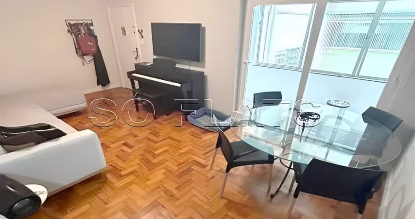 Residencial Anchieta, apto disponível para venda com 104m², 04 dormitórios e 01 vaga de garagem