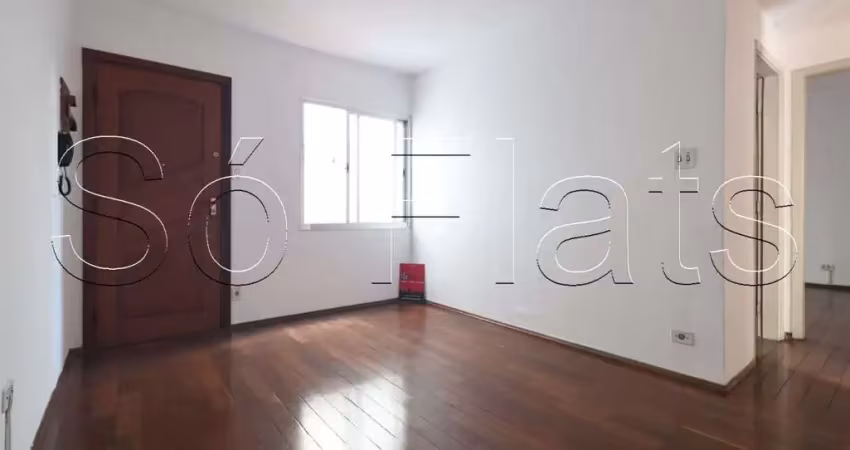 Residencial Vera Maria, apartamento disponível para venda com 2 dormitórios e 1 vaga de garagem