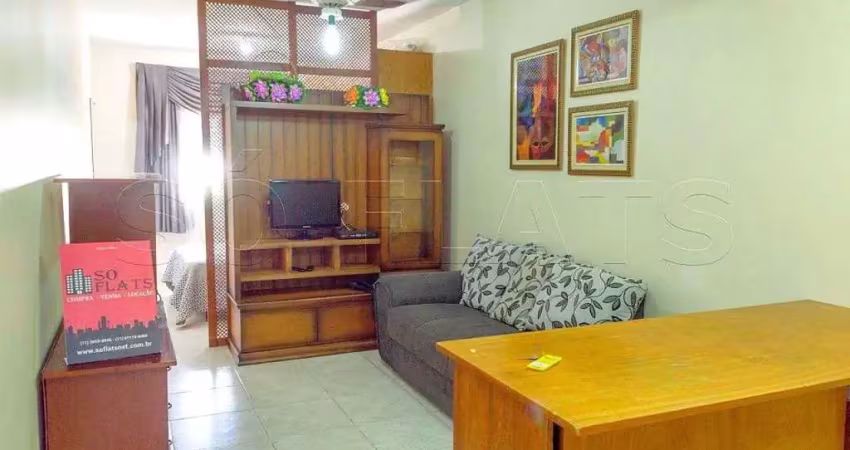 Flat waldorf disponível para venda com 29m², 01 dormitório e 01 vaga de garagem