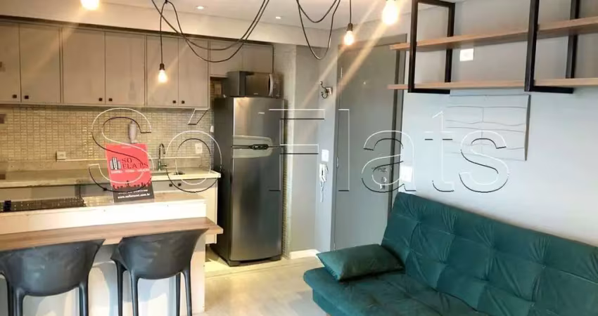 Estanconfor villa paulista, apto disponível para venda com 93m², 01 dorm e 02 vagas