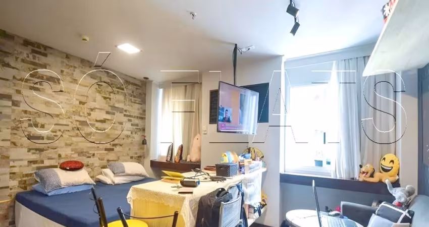 Flat International Plaza, disponível para venda com 29m², 01 dorm e 01 vaga