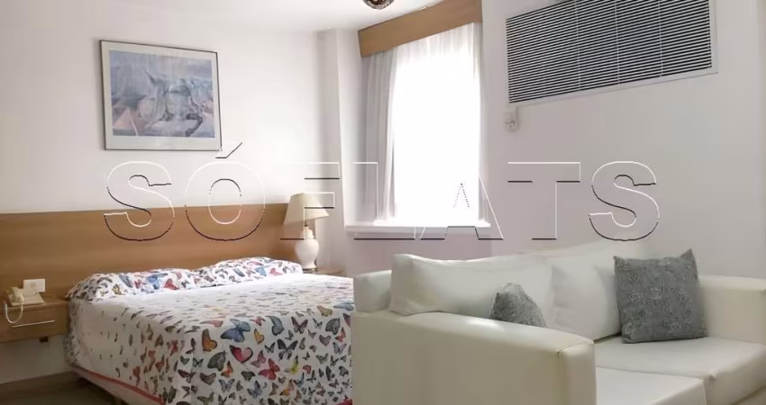 Flat International Plaza, disponível para venda com 29m², 01 dorm e 01 vaga