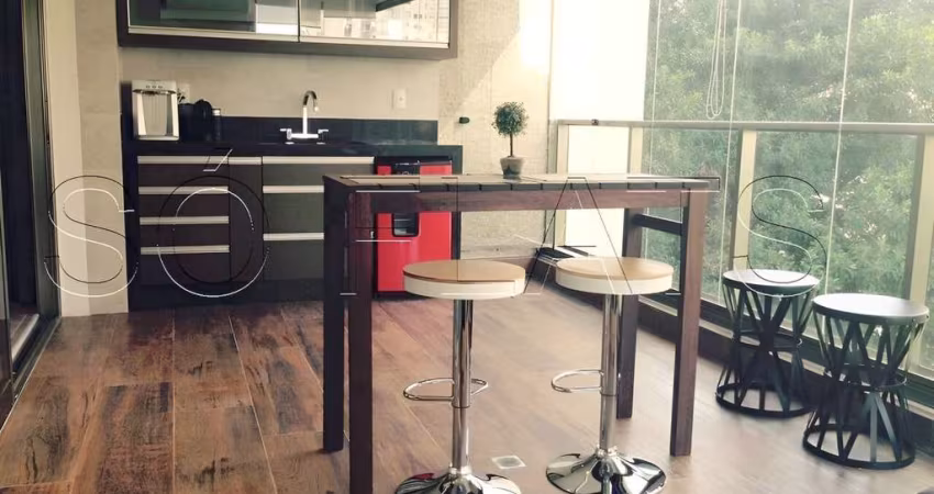It Style Home, apto disponível para venda com 101m², 02 dormitórios e 02 vagas de garagem