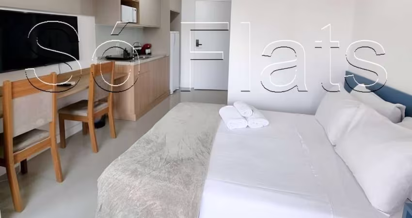 SP Code Paulista, apto disponivel para venda com 24m² e 01 dormitório