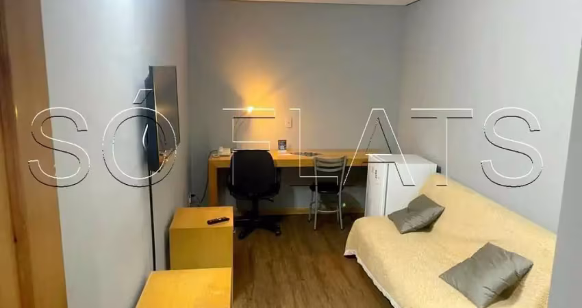 Flat blue tree santo andré disponível para venda com 50m² e 01 vaga de garagem