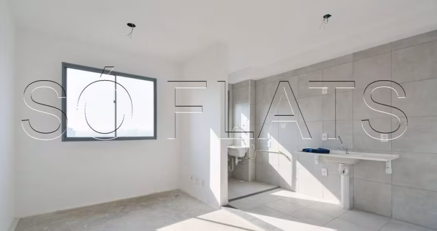 Residencial Urban Barra Funda I, aparto disponivel para venda com 29m² e 1 dormitório