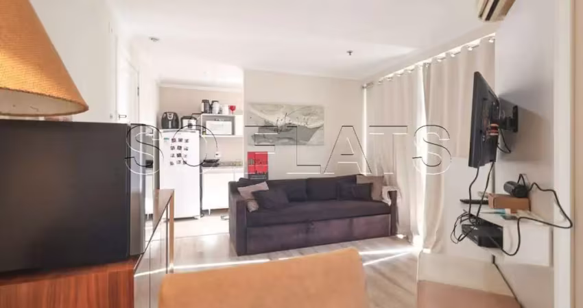 Quality alvorada, apto disponível para venda com 48m², 2 dorms e 1 vaga de garagem