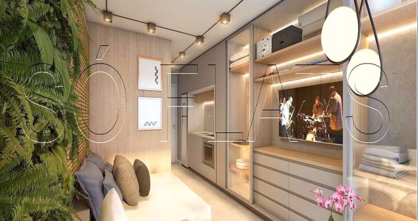 Studio Do It Pinheiros, apto disponível para venda com 28m² e 1 dormitório