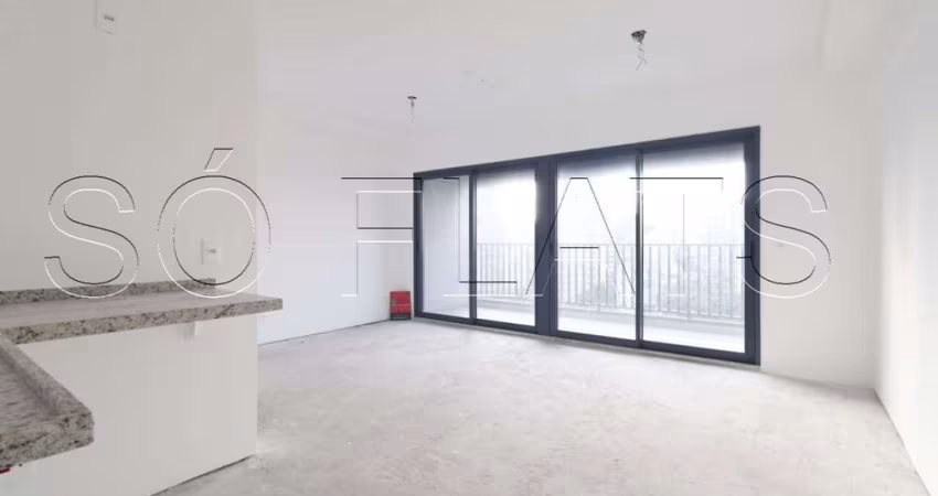 SP Code Paulista, apto disponível para venda com 38m², 1 dormitório e 1 vaga de garagem