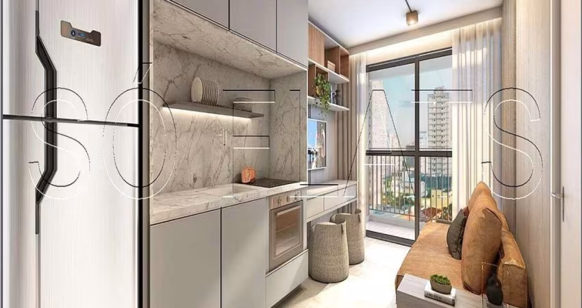 Studio Do It Pinheiros, apto disponível para venda com 28m² e 1 dormitório