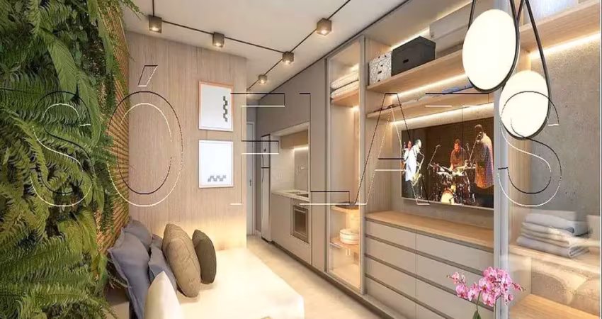 Studio do it pinheiros, apto disponível para venda com 28m² e 1 dormitório
