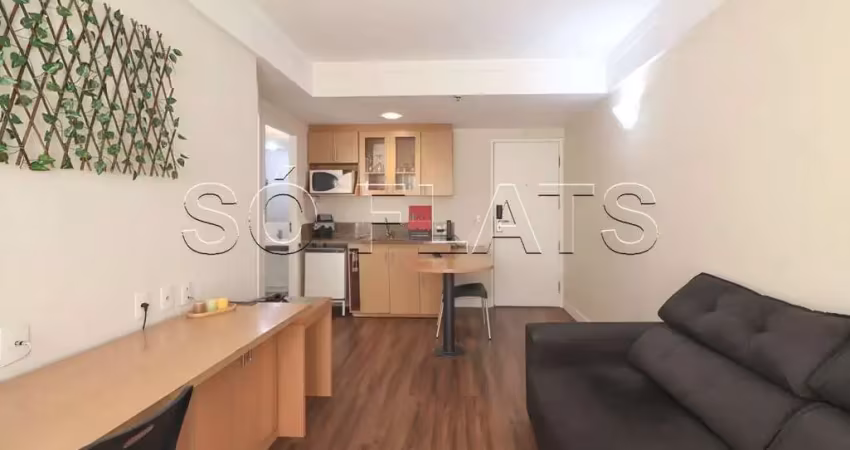 Flat mercure guarulhos, apartamento disponível para venda com 33m², 01 dormitório e 01 vaga
