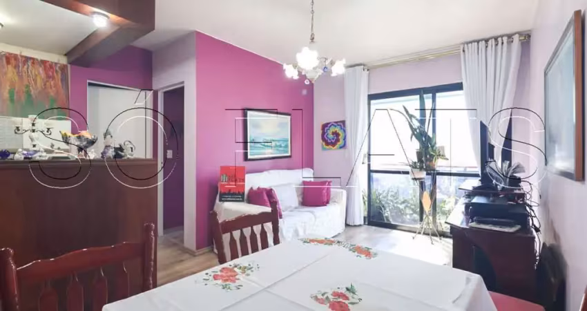 Flat new point disponível para venda com 42m², 01 dorm e 01 vaga