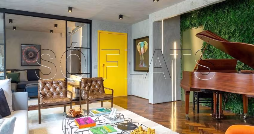 Residencial Vivenda, apto disponível para venda com 180m², 2 suítes e 1 vaga de garagem