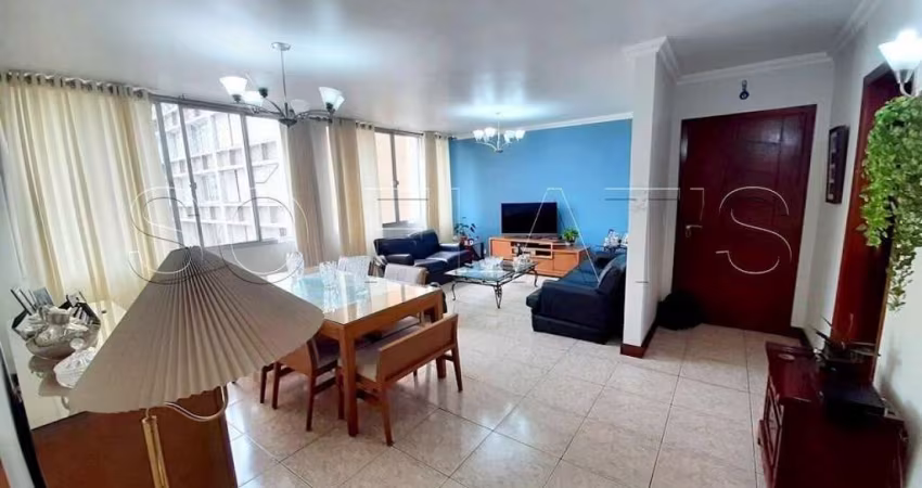 Residencial Scala, Apartamento disponível para venda com 165m², 3 dormitórios e 1 vaga de garagem