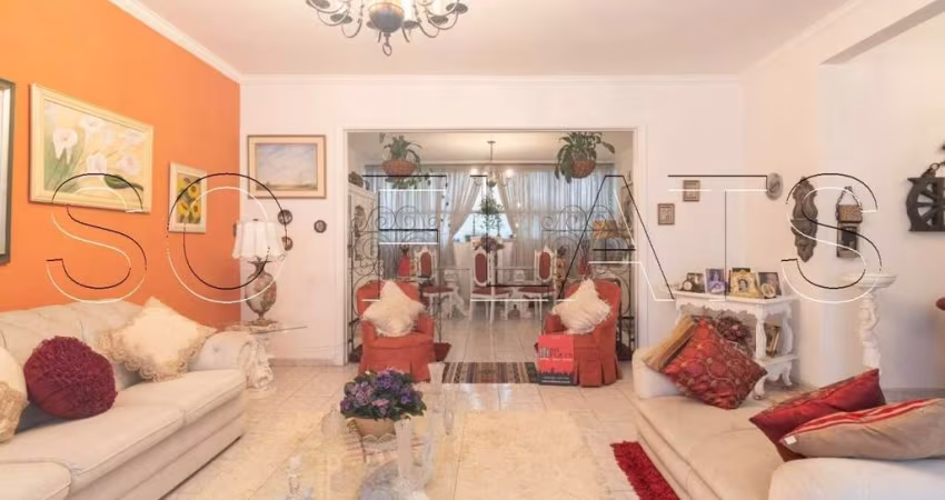 Residencial Nove de Julho, apto disponível para venda com 192m² e 3 dormitórios