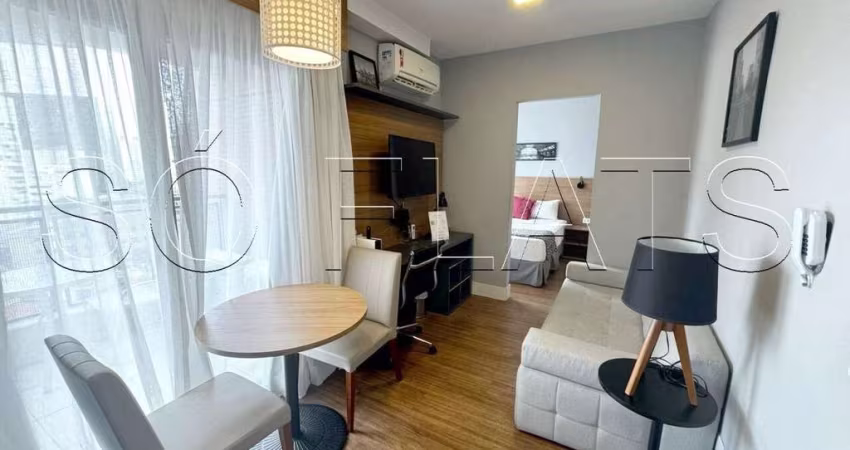 Residencial Charlie Faria Lima, disponível para venda  com 31m², 1 dormitório e 01 vaga
