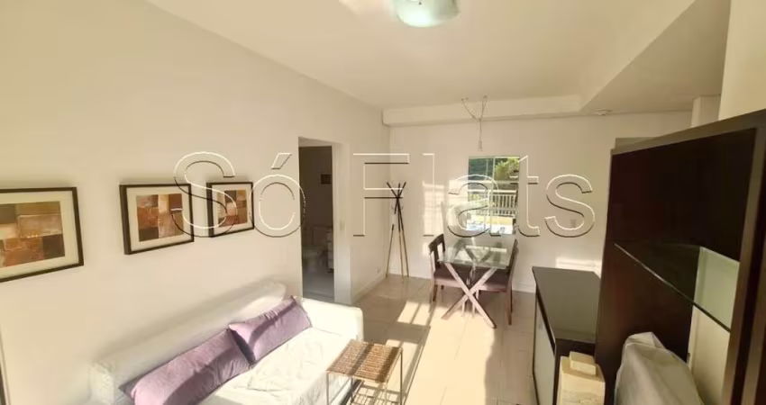 Apto de alto padrão próximo ao Parque Trianon e Rua Augusta, disponível locação nos Jardins.