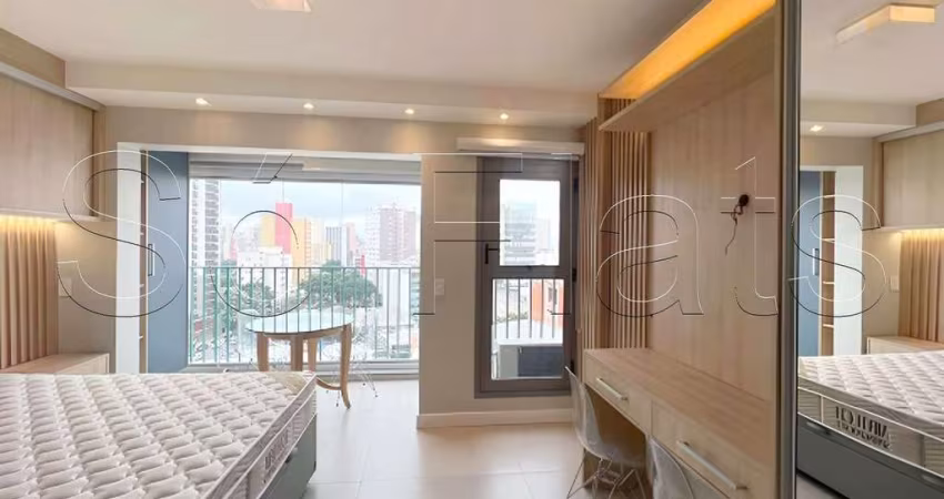 Studio Your Code Liberdade, apartamento disponível para venda com 25m² e 1 dormitório