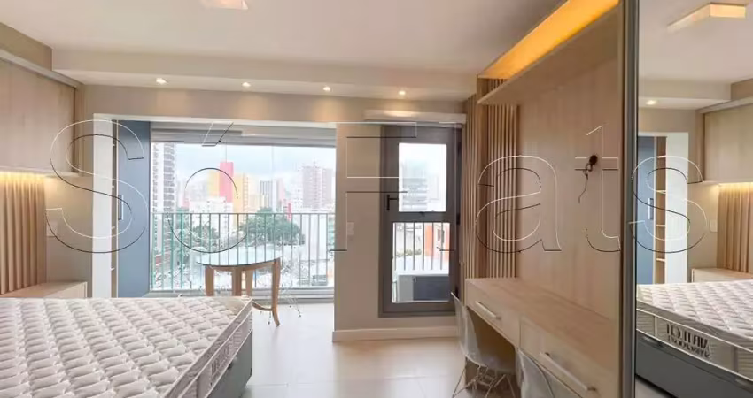 Studio your code liberdade, apartamento disponível para venda com 25m² e 1 dormitório