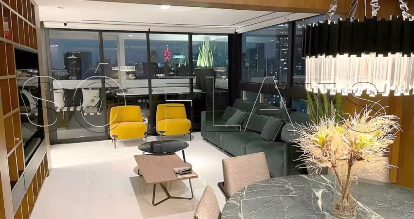 Apartamento no Residencial Helbor Trend Higienópolis disponível venda com 90m² 1 dorm 1 vaga