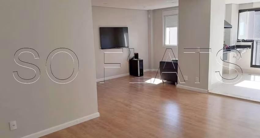 Residencial Living Wish Tatuapé, apto disponível para venda com 84m², 2 dormitórios e 2 vagas