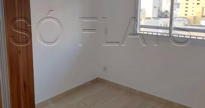 Residencial Link Home Augusta, Apartamento com 38m², 1 dormitório e 1 vaga de garagem