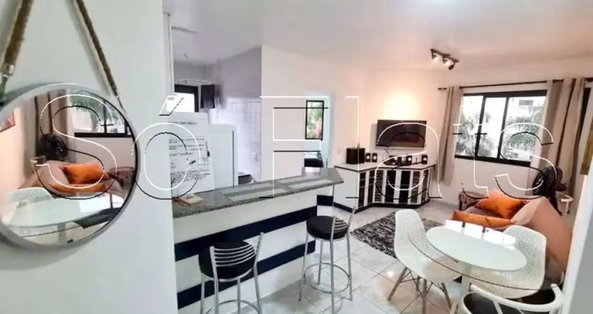 Apto disponível para locação próximo ao shopping frei caneca, parque augusta e av 9de julho.