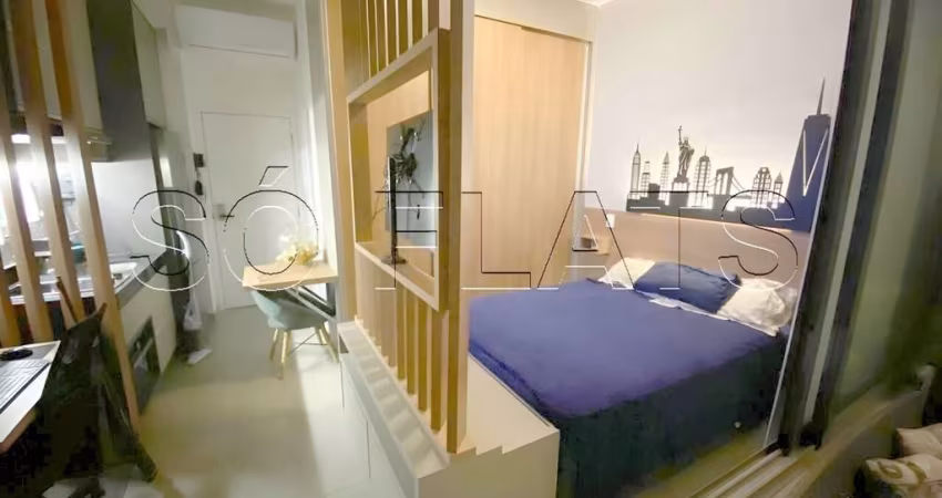 Studio VN Alvorada disponível para venda com 27m², 1 quarto e 1 vaga