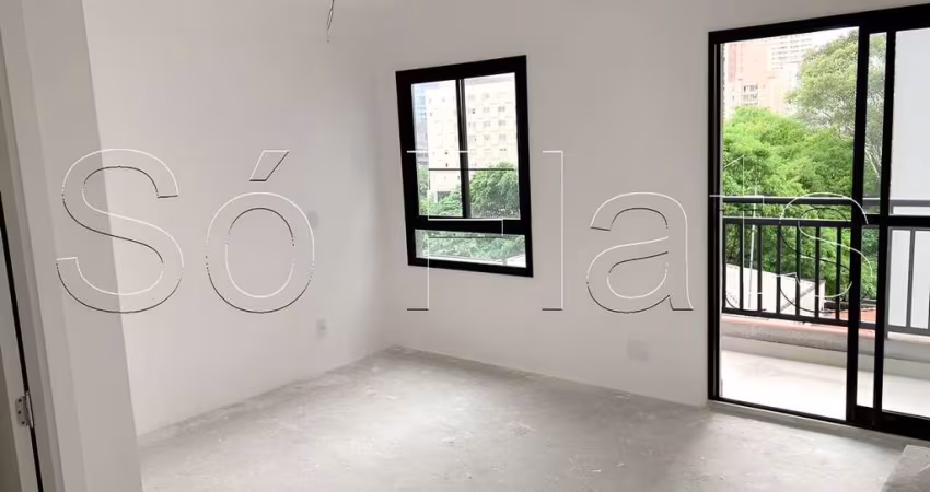 Studio Calixt Pinheiros, apto disponível para venda com 27m² e 1 dormitório