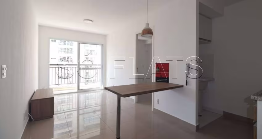 Residencial Link Home Augusta, Apartamento com 38m², 1 dormitório e 1 vaga de garagem