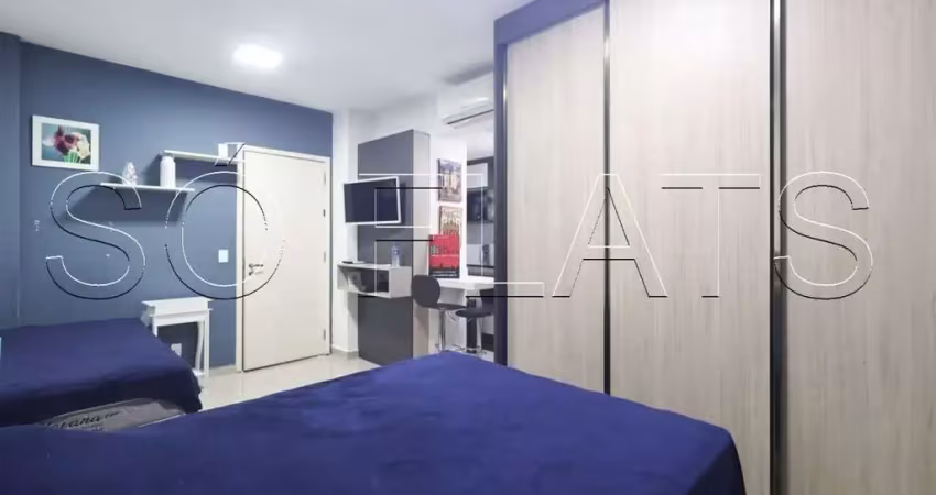 Studio avanhandava, disponível para venda com 27m² e 01 dormitório