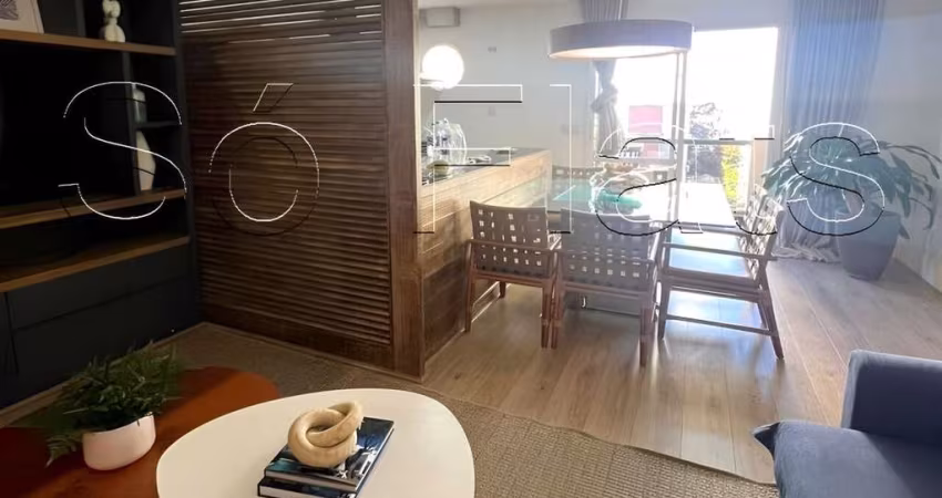 Flat Plaza Regency disponível para venda com 67m², 2 dormitórios e 1 vaga de garagem