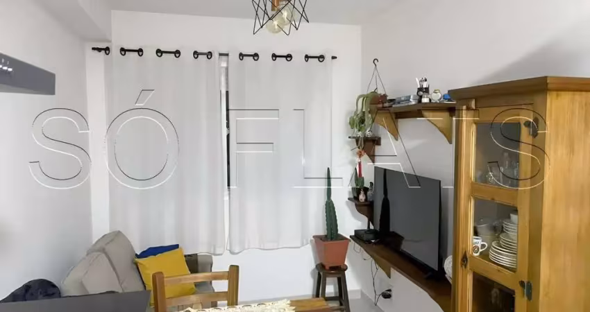 Laguna 430 by plano & plano disponível para venda na chácara santo antônio com 27m² e 1 dormitório