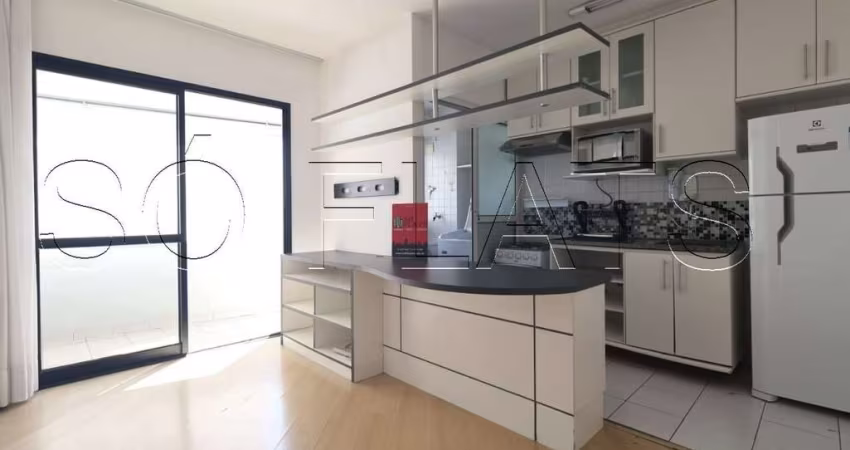 Residencial Modern House Brooklin, apto disponível para venda com 38m², 1 dormitório e 1 vaga