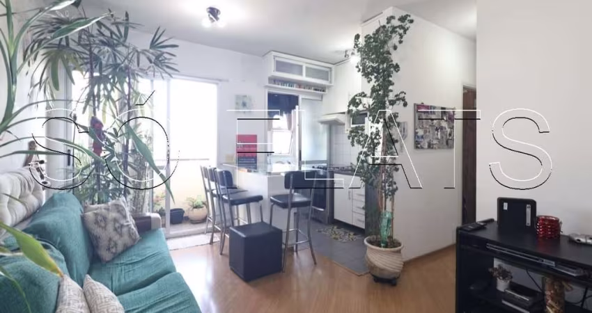 Residencial Monte Vettore, apartamento disponível para venda com 47m², 2 dormitórios e 1 vaga