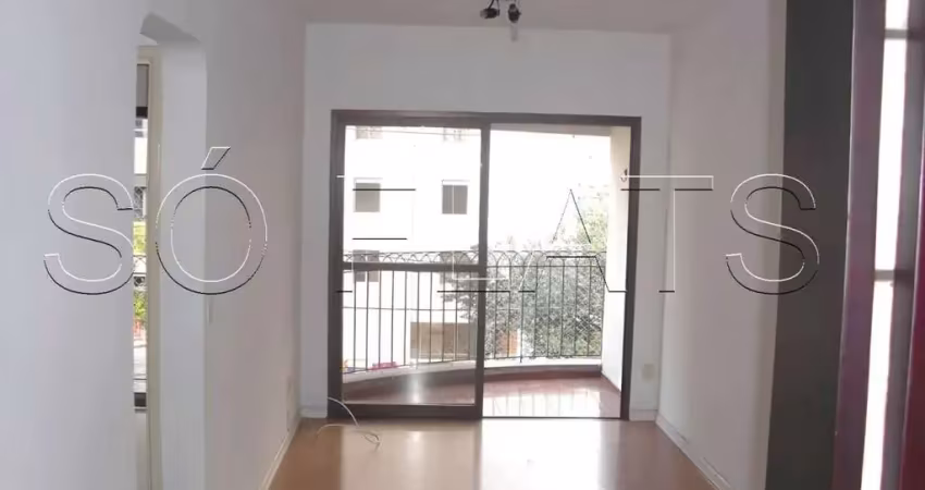 Residencial Boulevard Paris, apartamento disponível para venda com 47m², 1 dormitório e 1 vaga