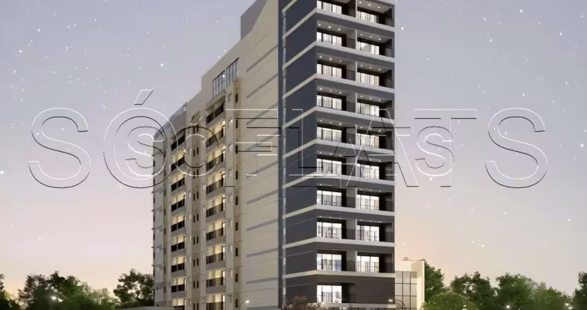 Residencial Seiza Paraiso, apartamento disponível para venda com 24m² e 1 dormitório