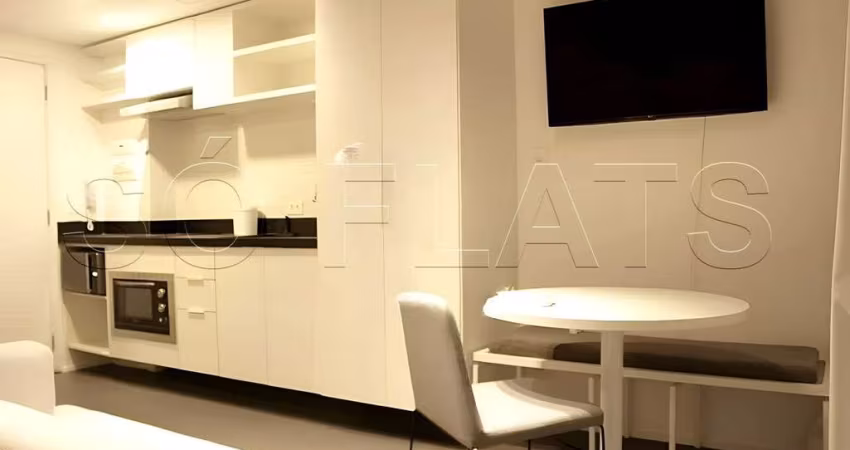 Studio Onze 22, apto disponível para venda com 28m² e 01 dormitório