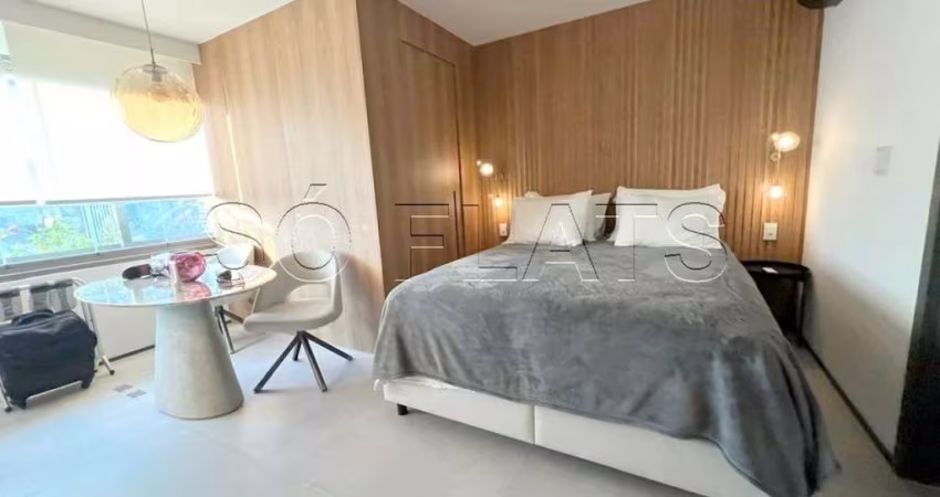 Residencial DSG Itaim disponível para venda com 29m², 1 dormitório ao lado da Av. Santo Amaro