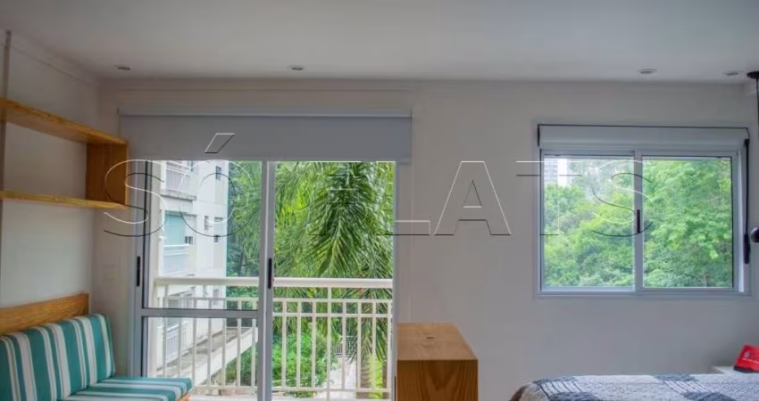 Choice Panamby disponível para venda com 33m², 01 dormitório e 01 vaga