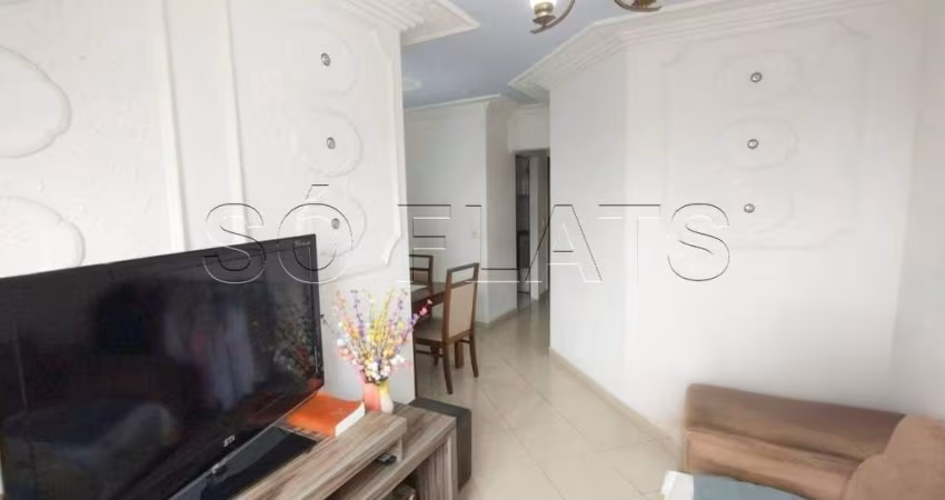Residencial Pedra Preciosa II, apartamento disponivel para venda com 60m², 2 dormitório e 1 vaga