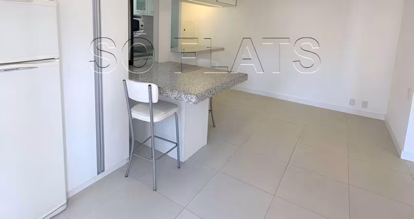 Residencial Olympic Jardins, apto disponível para venda com 67m², 01 dorm e 02 vagas de garagem